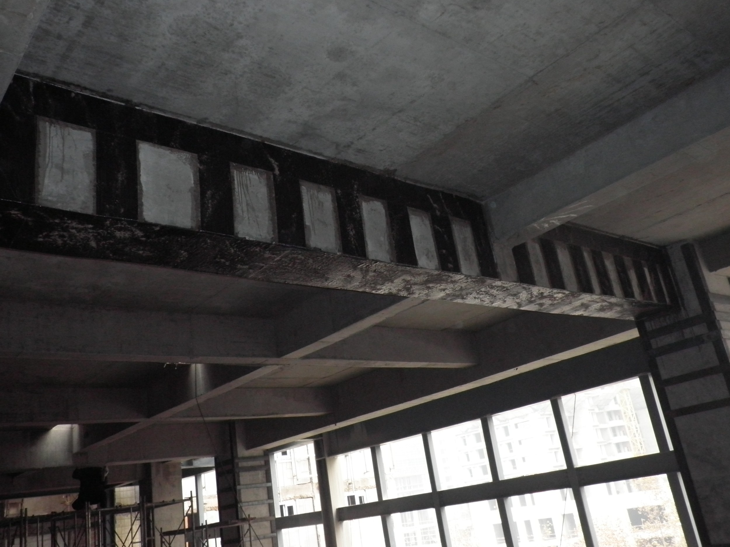 粘鋼加固施工流程|梁粘鋼加固施工要點