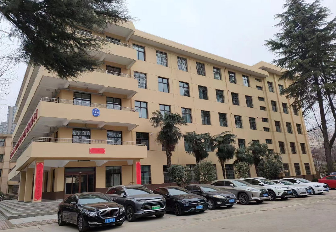 陜西省司法廳項目完美收官